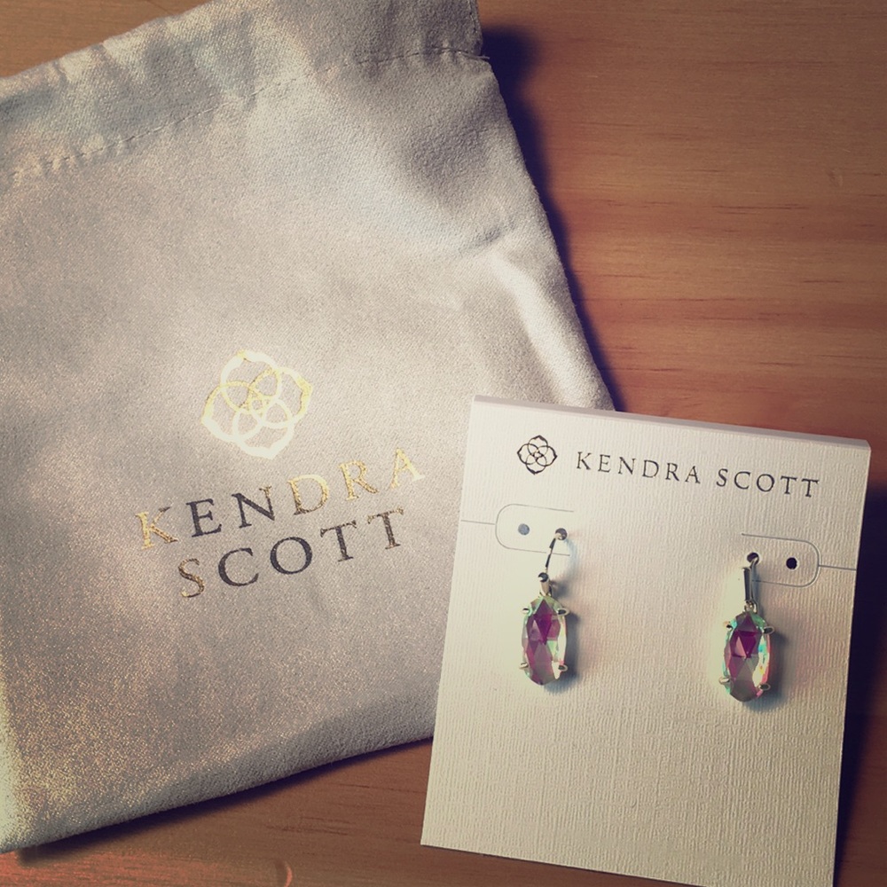 Jewel Kendra Scott Earrings